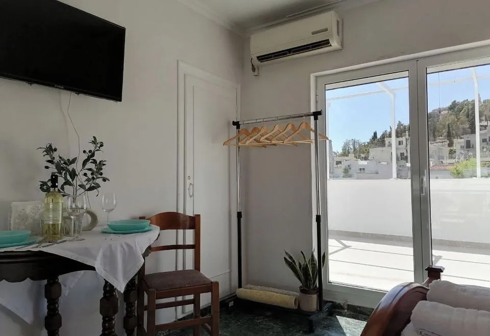 Acropolis View Charming Loft