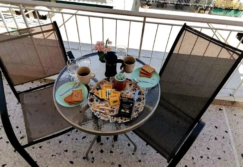 Acropolis View Charming Loft