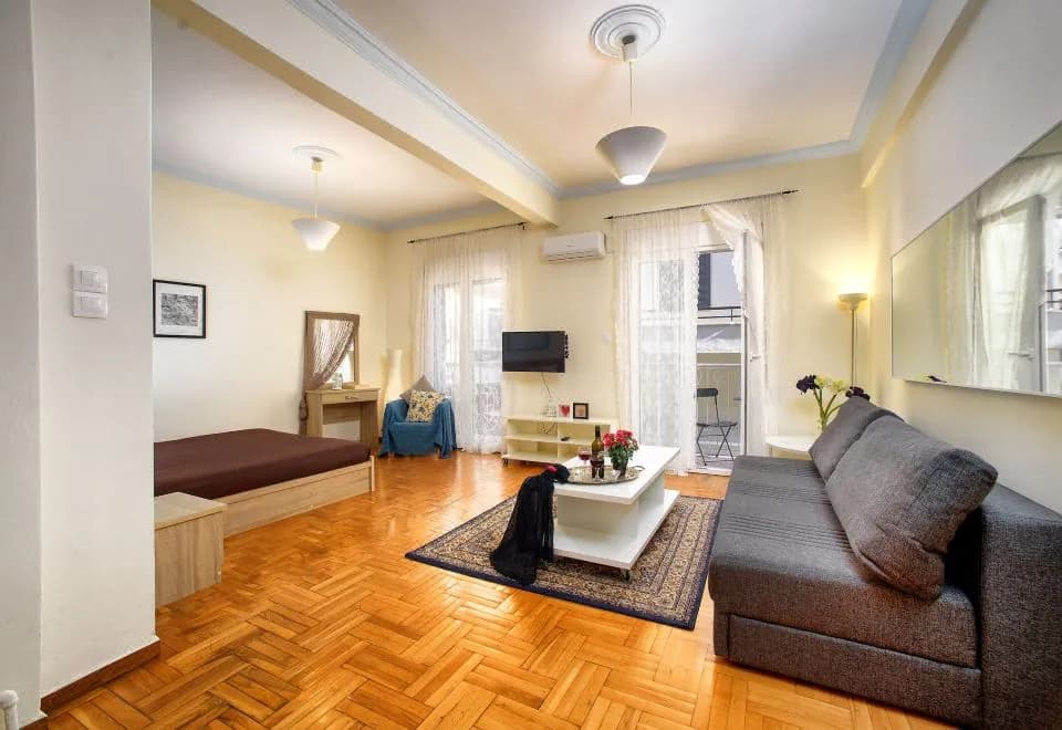 Acropolis Plaka Lovely Flat