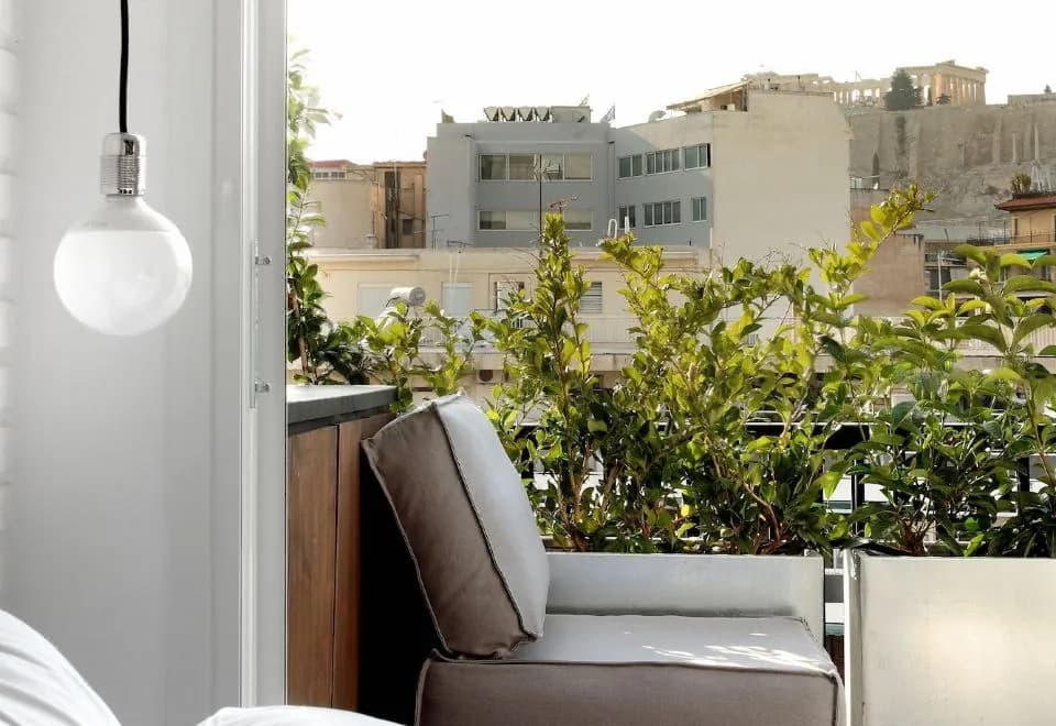 Athens View Loft - 02