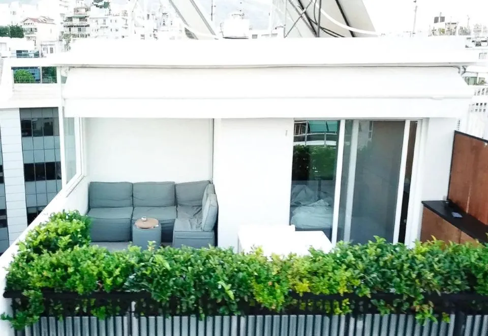 Athens View Loft - 02