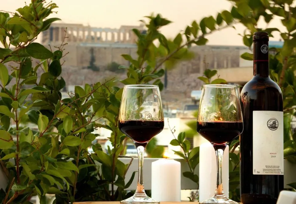 Athens View Loft - 02