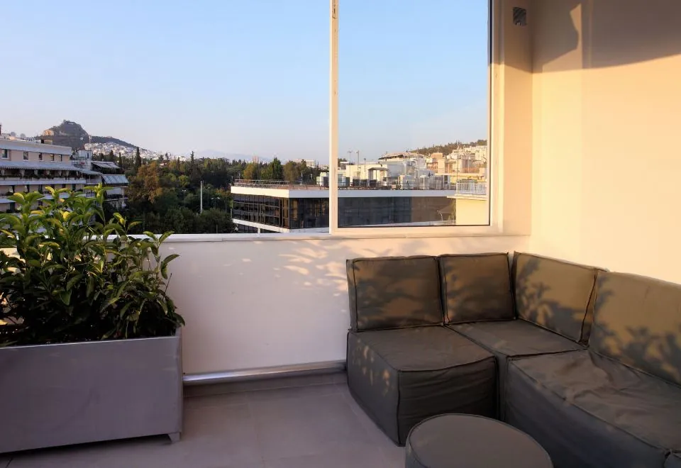 Athens View Loft - 02