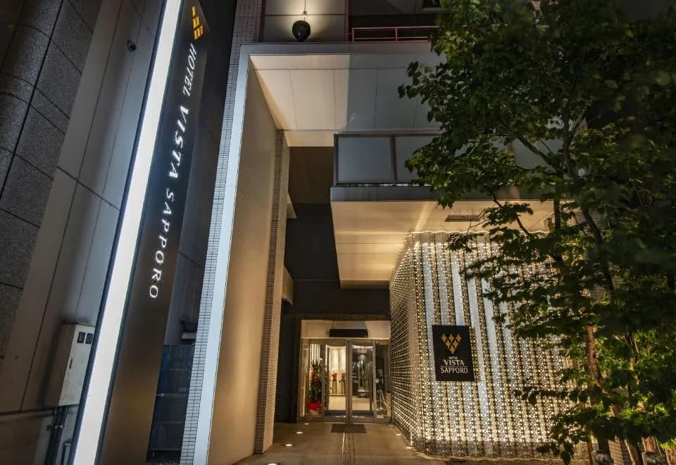 Hotel Vista Sapporo Odori