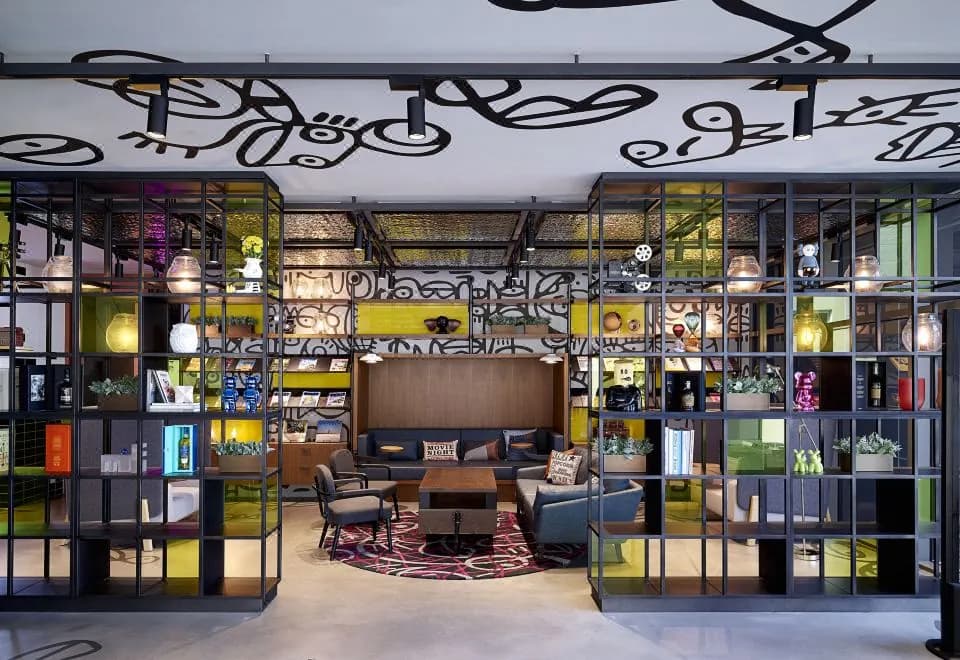 Moxy Seoul, Myeongdong