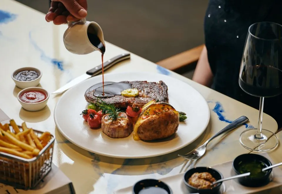 Moxy Seoul, Myeongdong