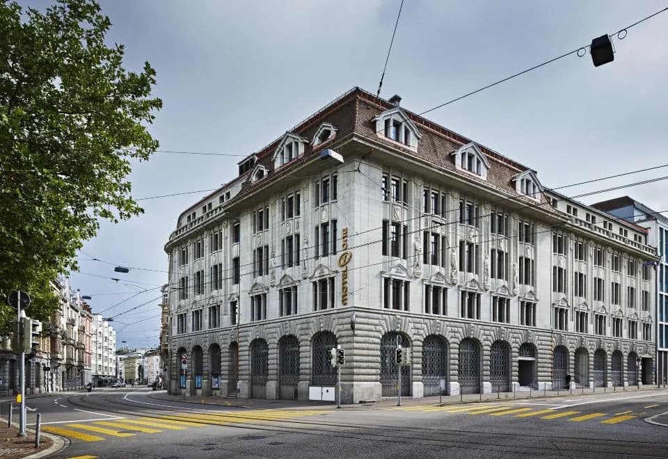 Motel One Zurich