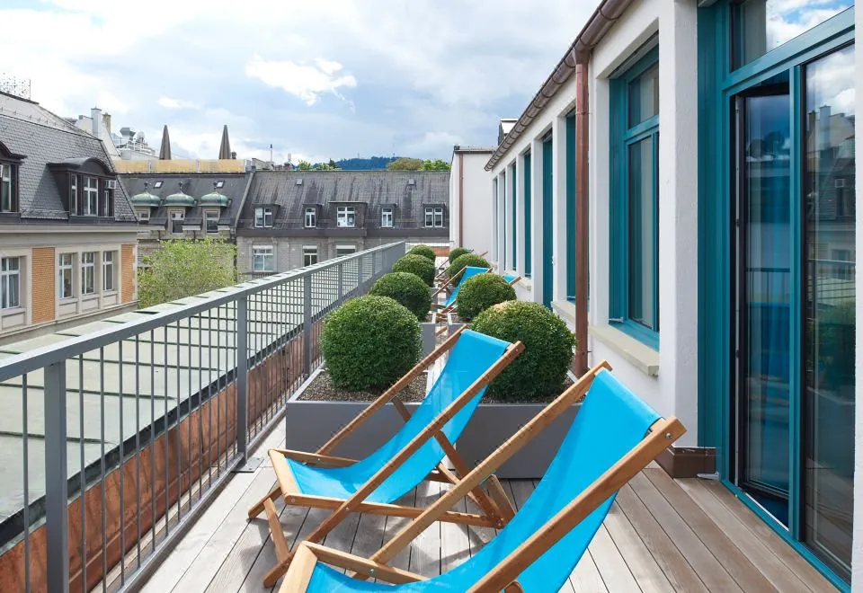 Motel One Zurich