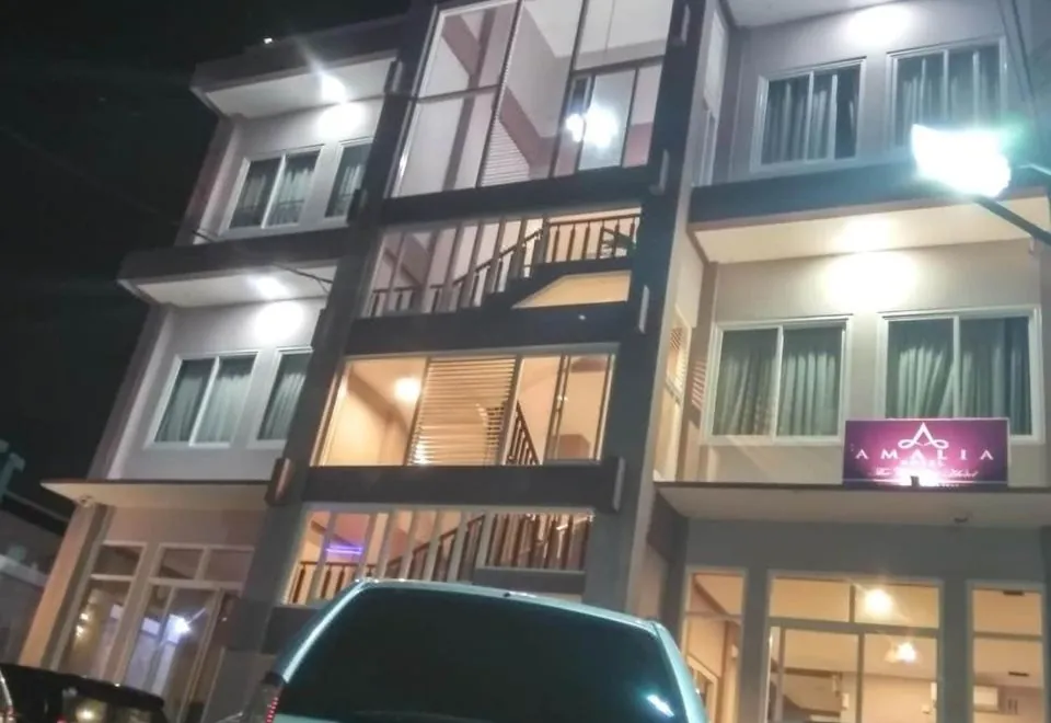 Hotel Amalia Malioboro