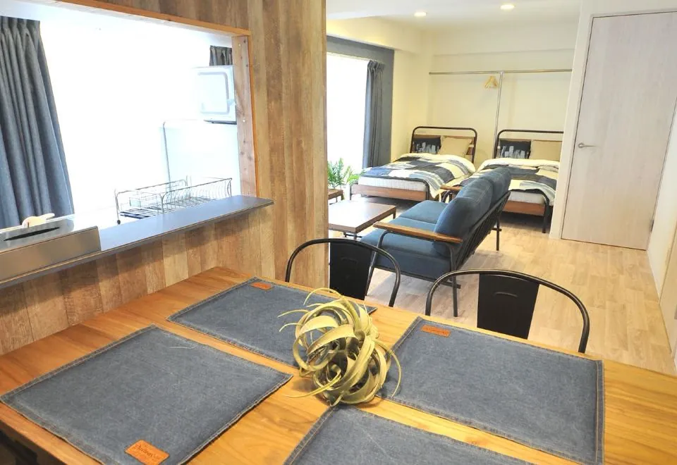 Maison Milano Nakatsu Apartment