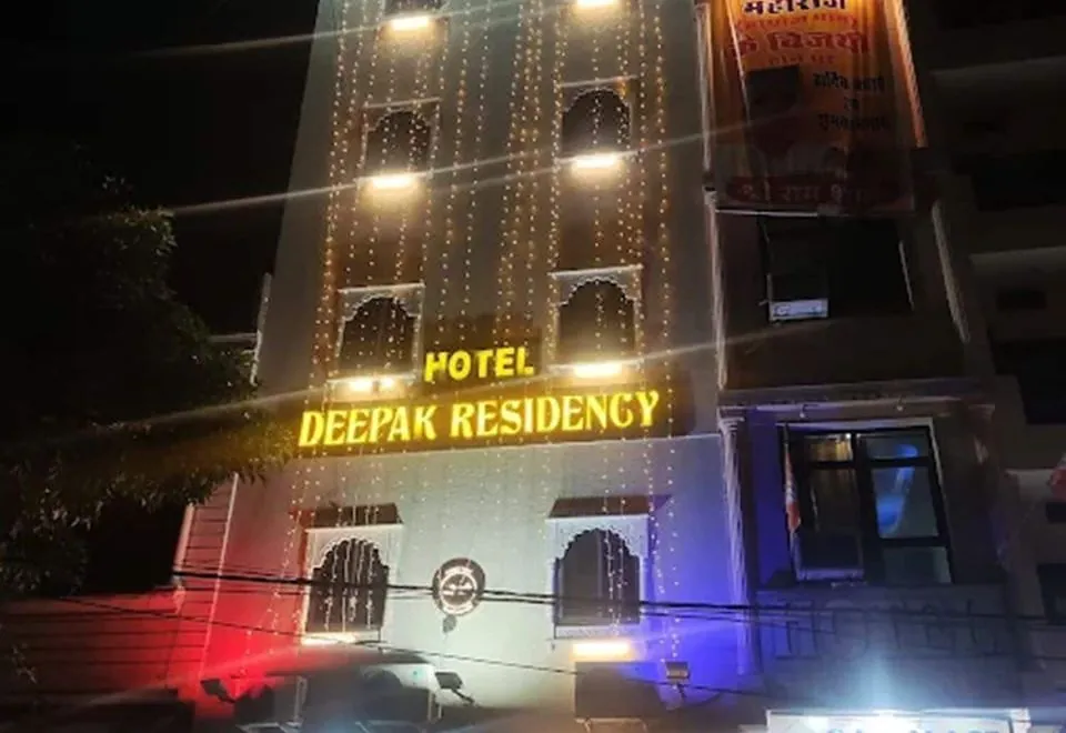 FabHotel Deepak Residency