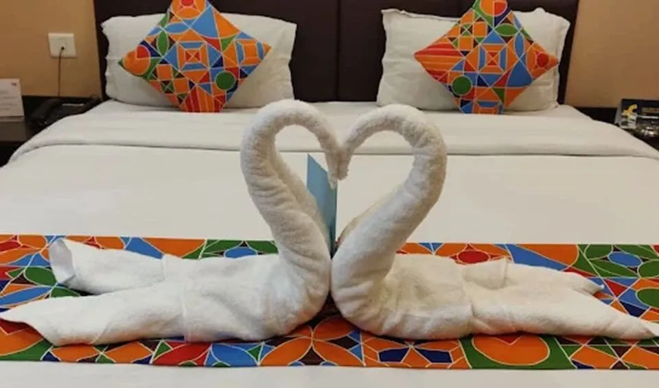 FabHotel Deepak Residency