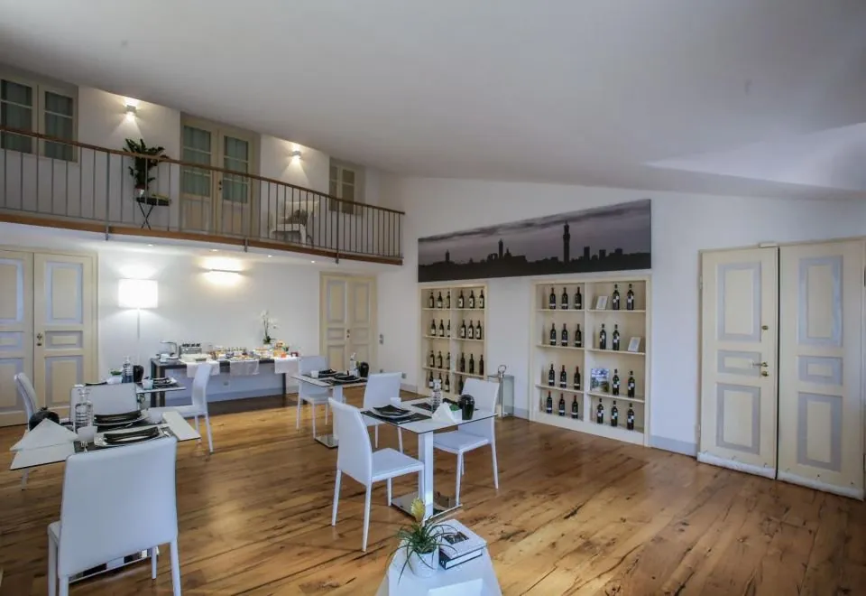 B&B le Logge Luxury Rooms