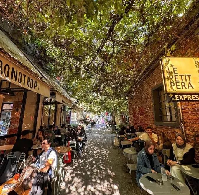 Nomad Hostel Karakoy
