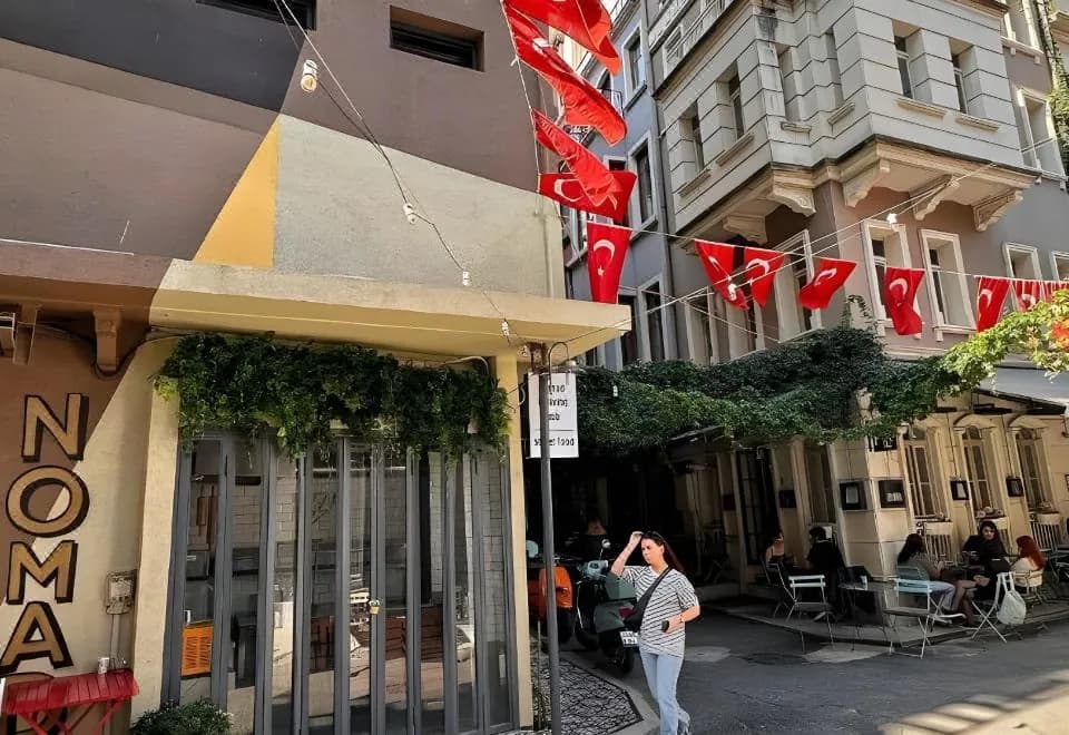 Nomad Hostel Karakoy