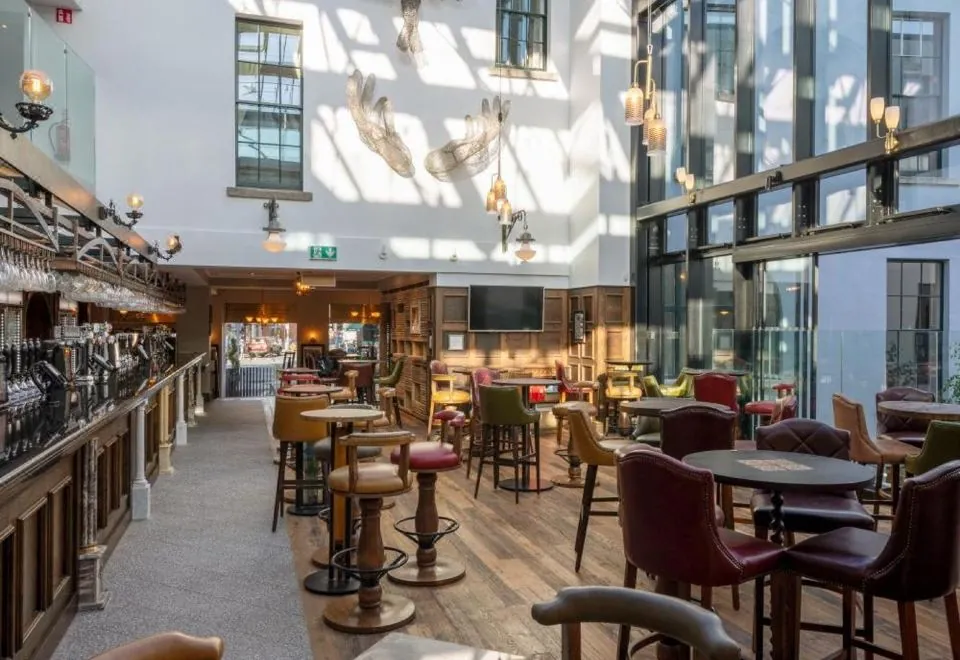 Keavan’s Port Hotel , Dublin