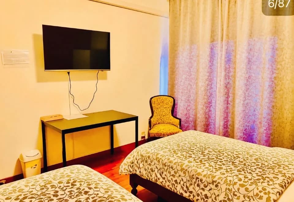 Pang's Guesthouse