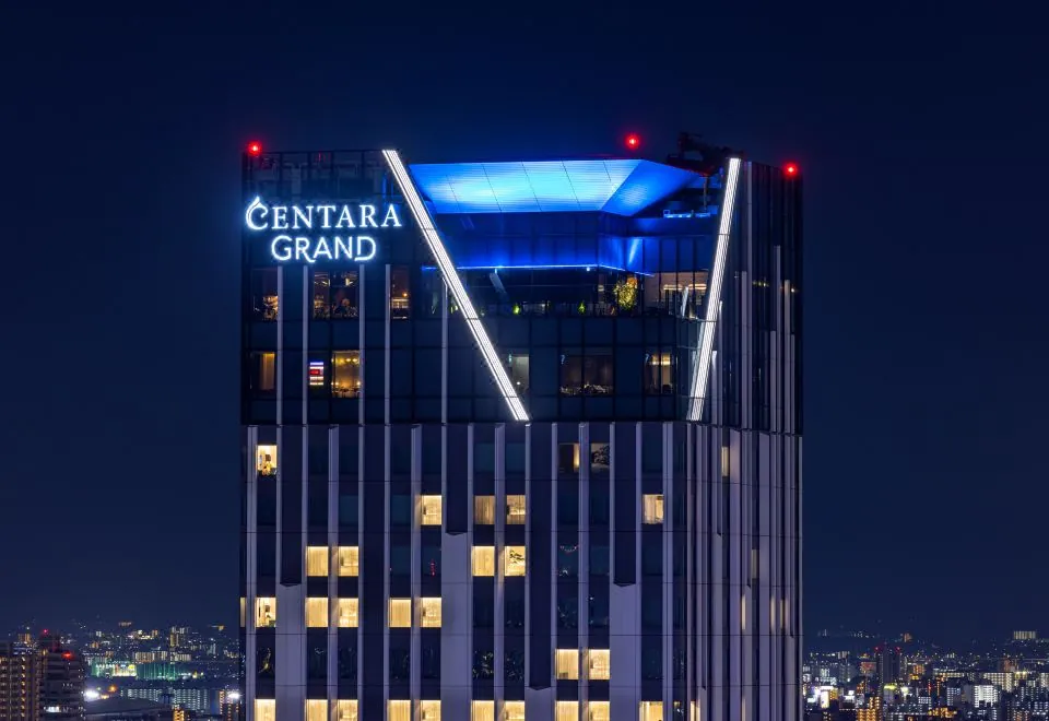 Centara Grand Hotel Osaka