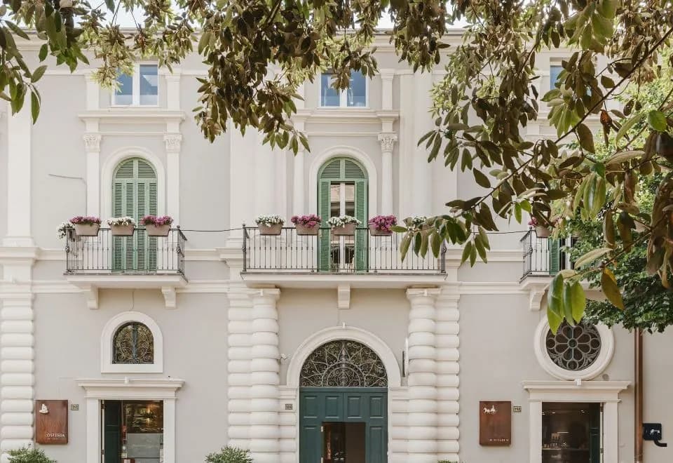 Residenza del Monaco Bianco