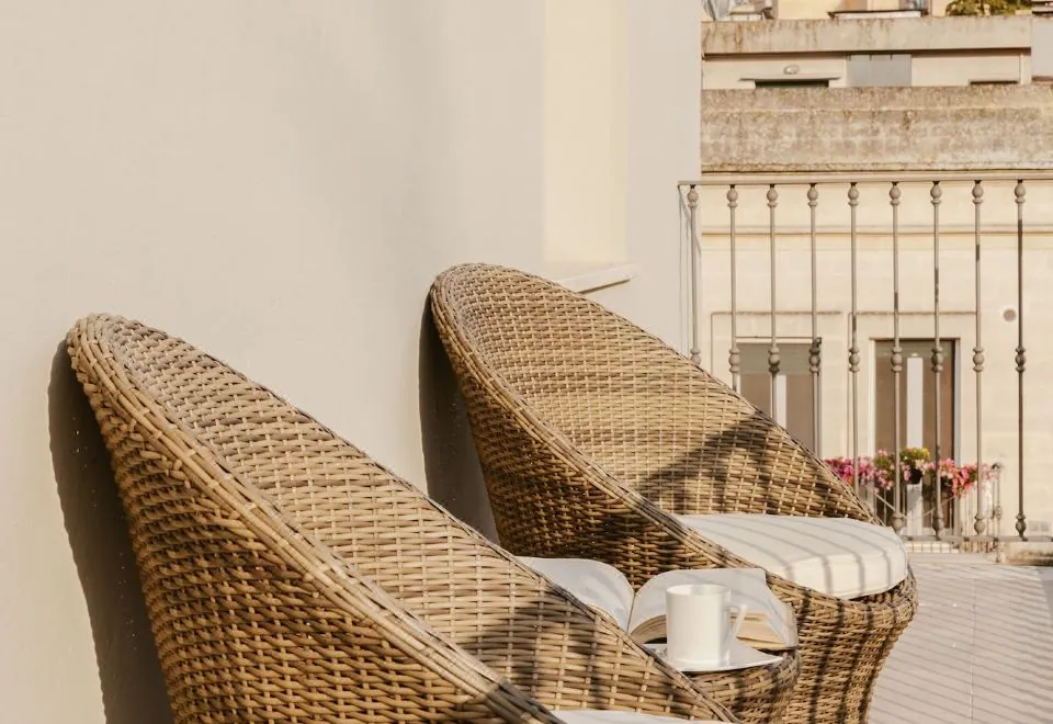 Residenza del Monaco Bianco