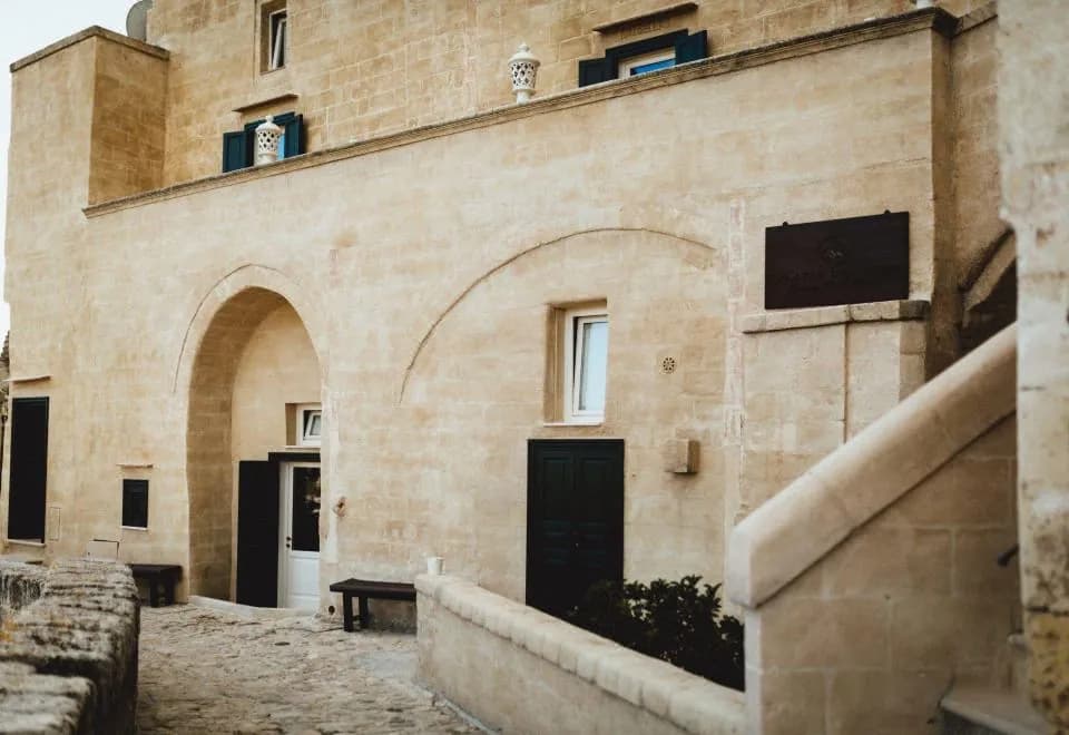 Palazzo Del Duca Luxury Hotel & Restaurant