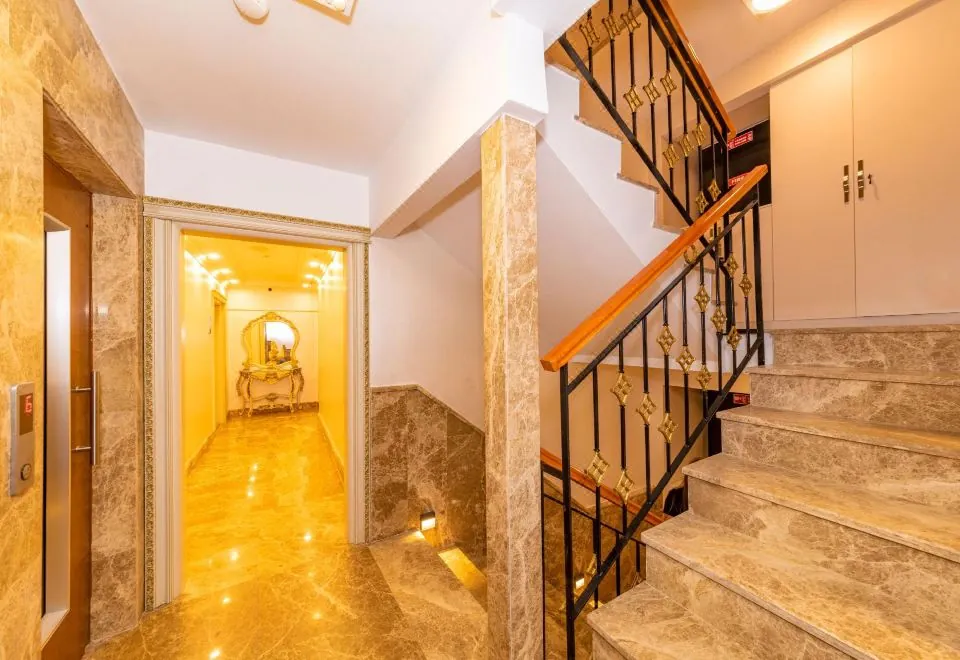Almadina Hotel Istanbul