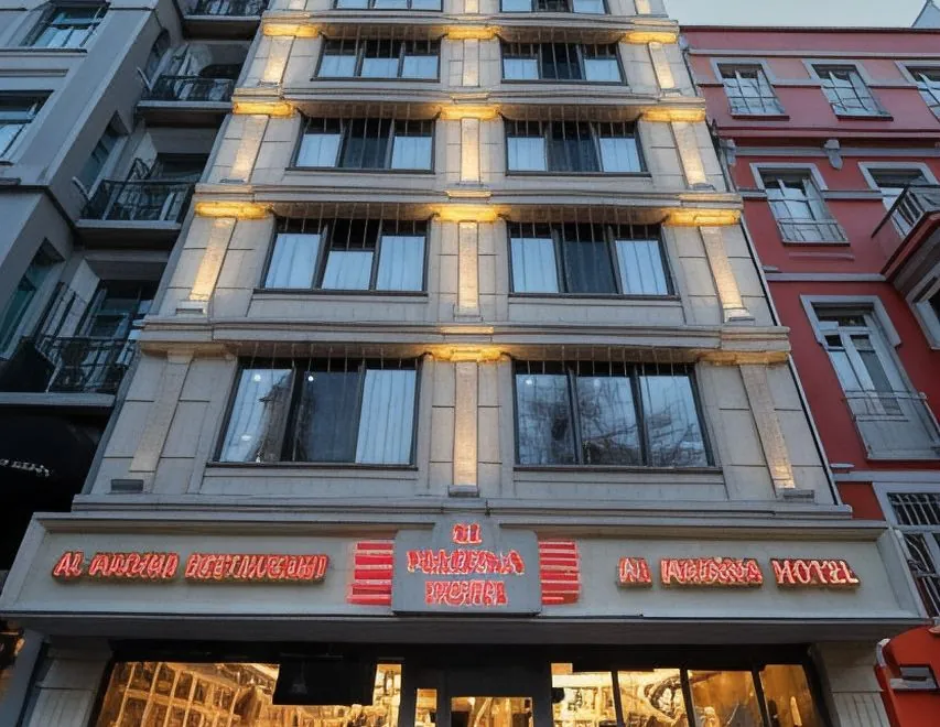 Almadina Hotel Istanbul