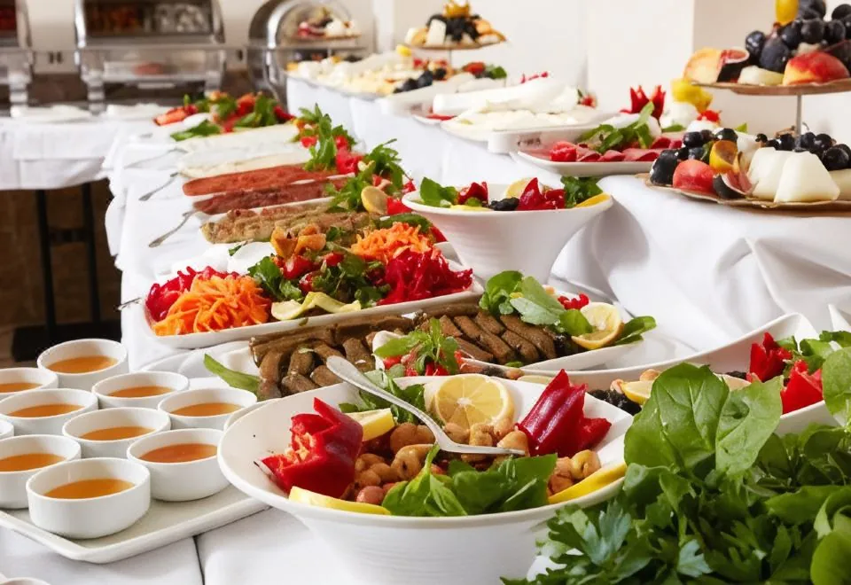 Almadina Hotel Istanbul