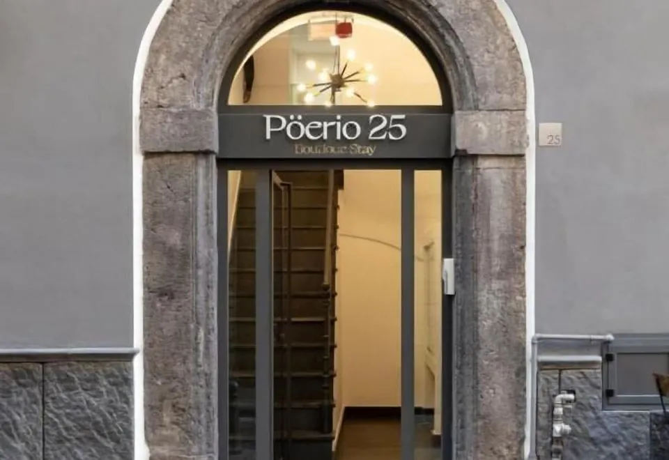 Hotel Poerio 25 Boutique Stay