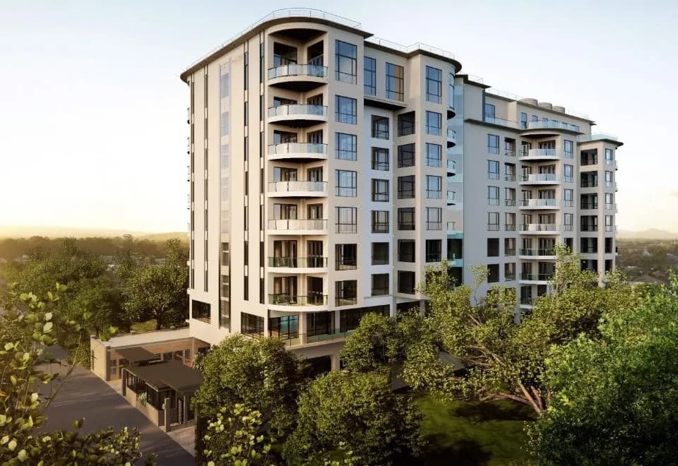 Dusit Princess Hotel Residences Nairobi