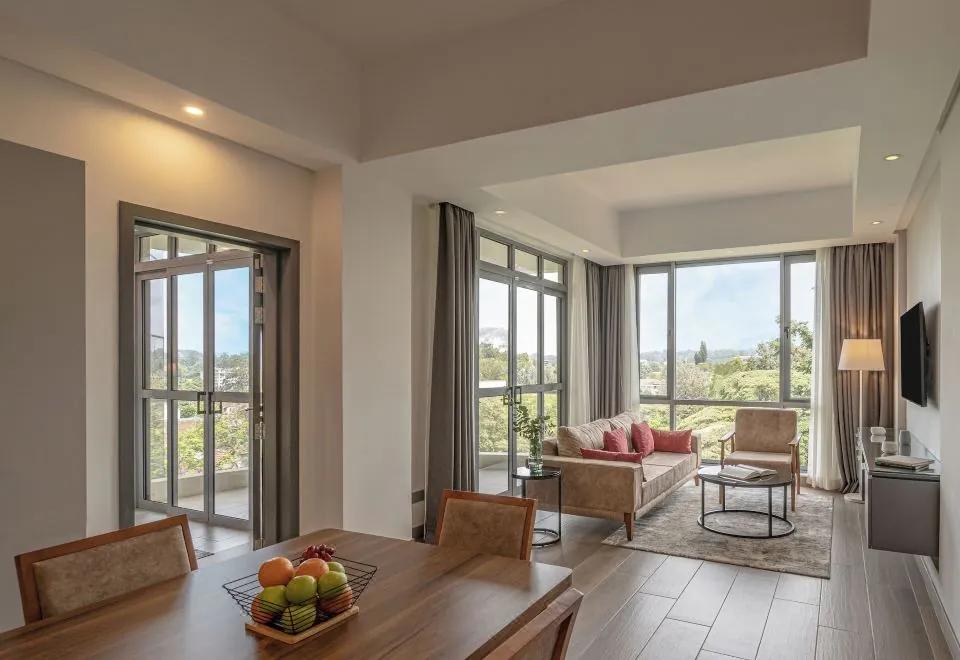 Dusit Princess Hotel Residences Nairobi