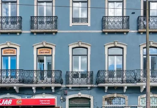 Lisbon 5 Hotel