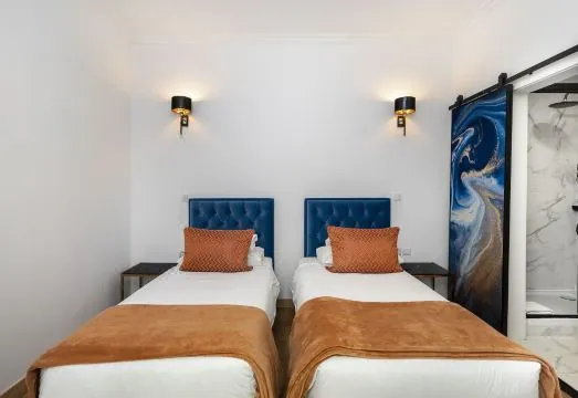 Lisbon 5 Hotel