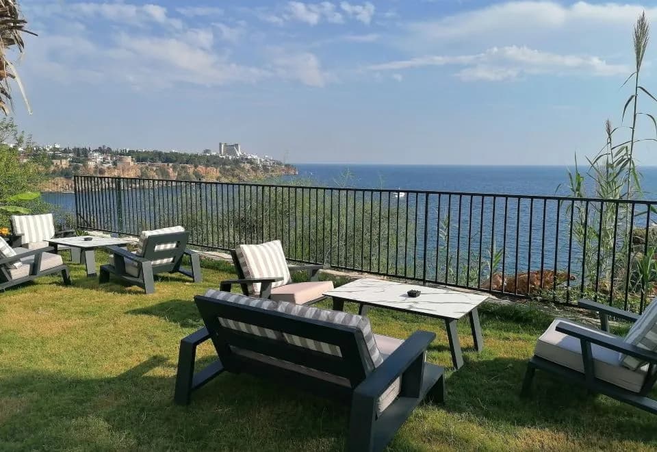 Afflon Hotels Sea Hill Concept