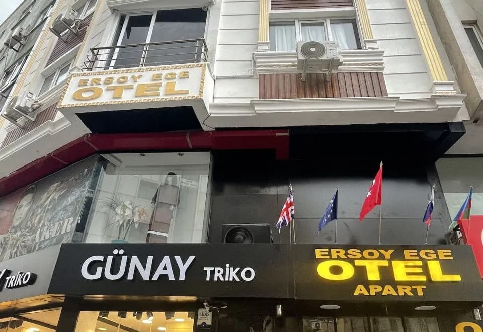 ERSOY EGE APART OTEL