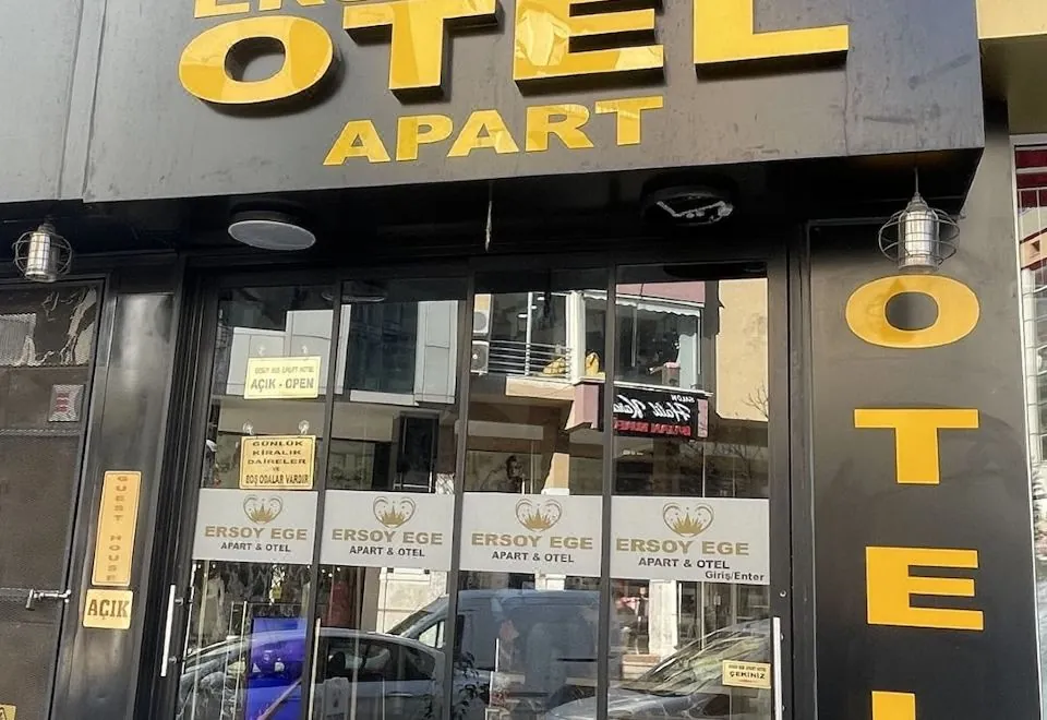 ERSOY EGE APART OTEL
