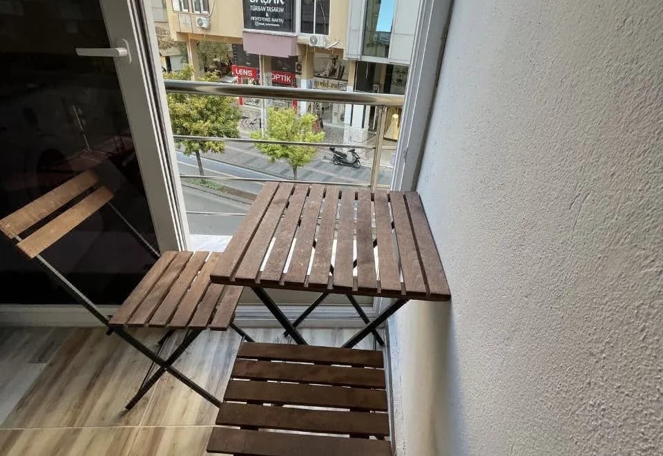ERSOY EGE APART OTEL