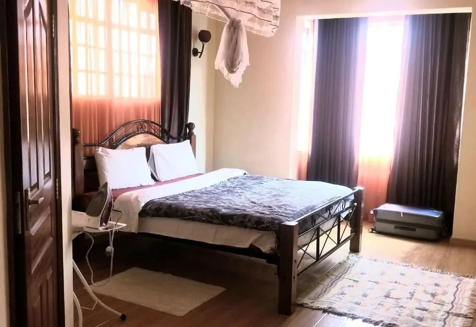 Mani's Home Away from Home