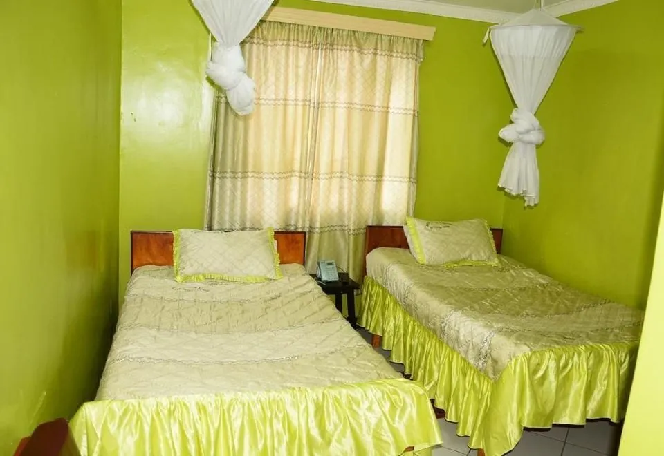 New Swanga Guest House