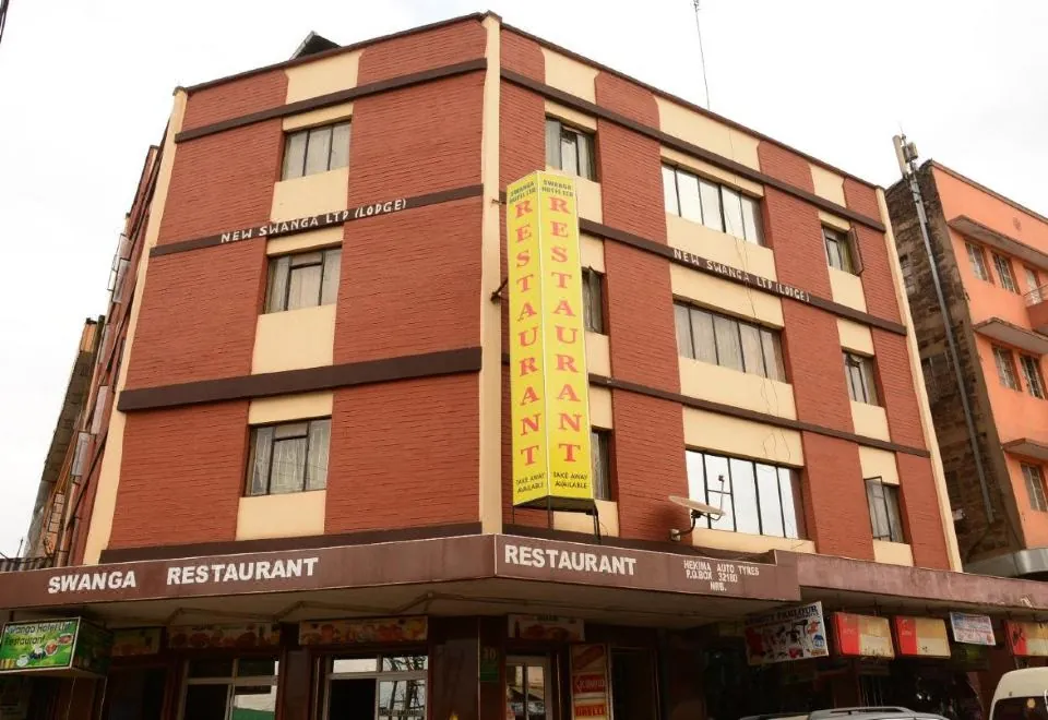 New Swanga Guest House