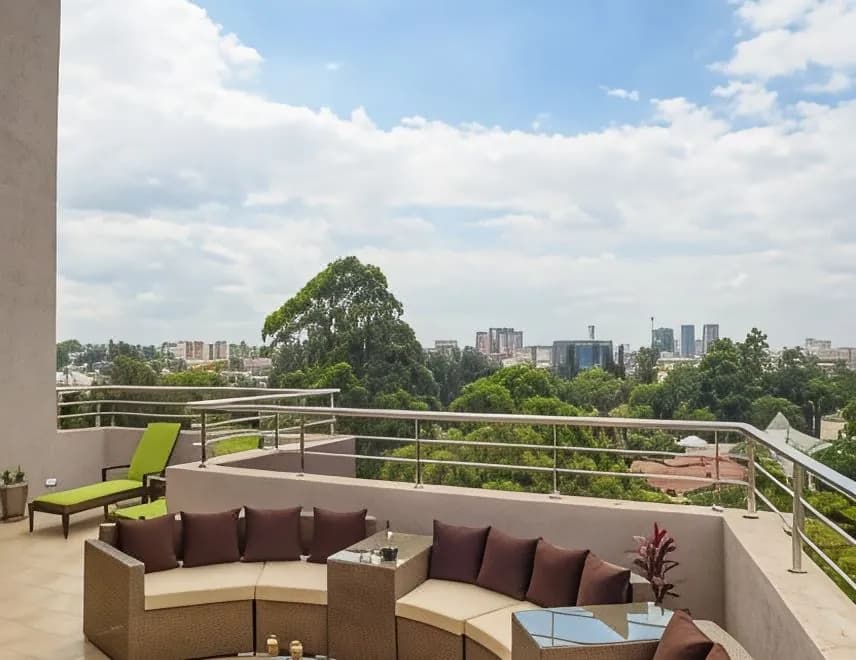 GemSuites Hotel and Apartments, Riverside