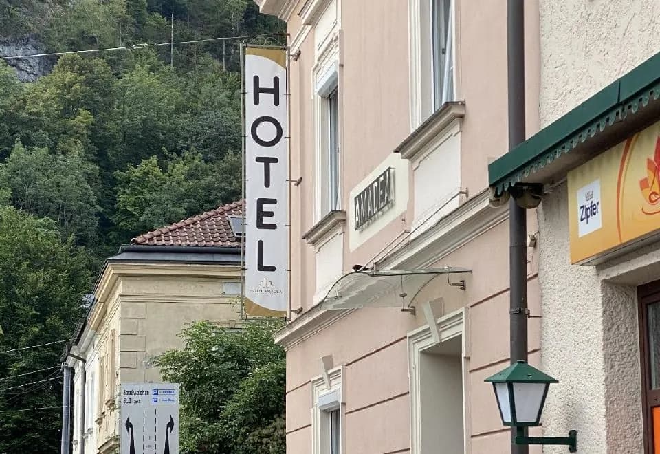 AMADEA - Cityhotel Salzburg