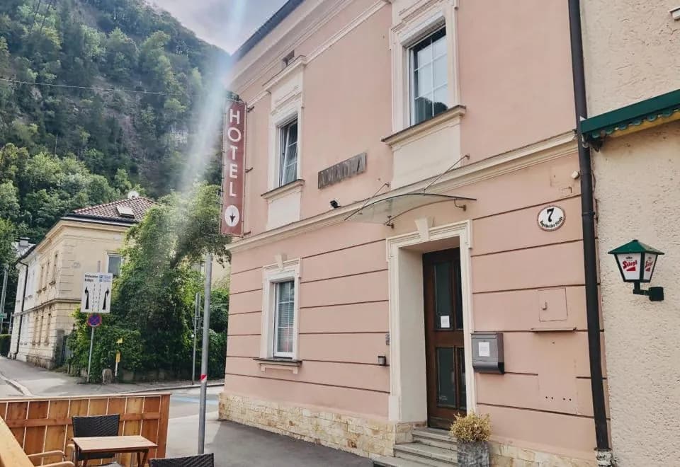 AMADEA - Cityhotel Salzburg