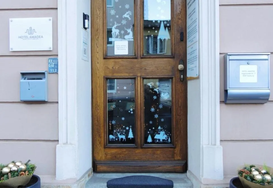 AMADEA - Cityhotel Salzburg