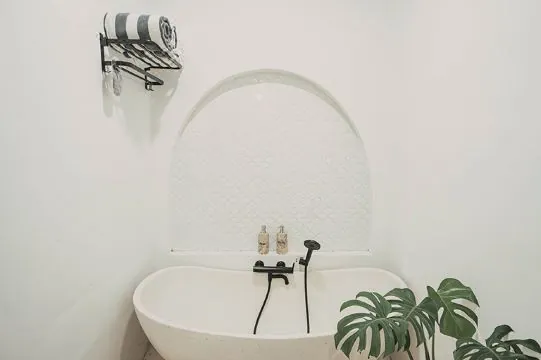 Bohemian Jogja Villas with Private Pool