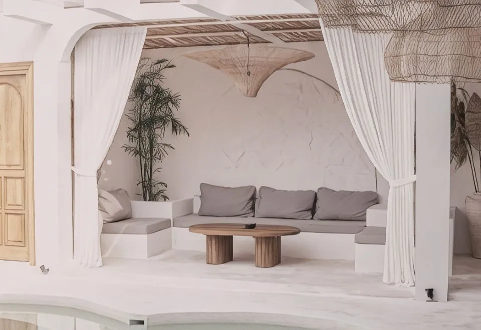 Bohemian Jogja Villas with Private Pool