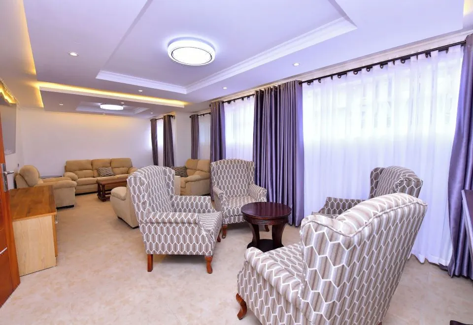 Olive Gardens Hotel