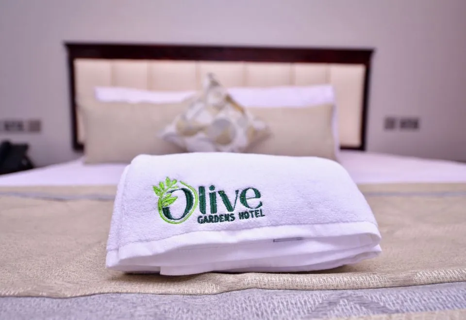Olive Gardens Hotel