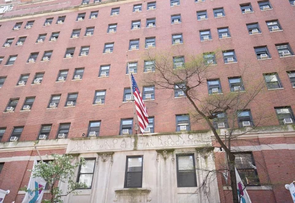Vanderbilt YMCA New York