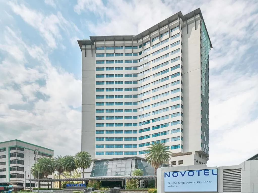 Novotel Singapore on Kitchener